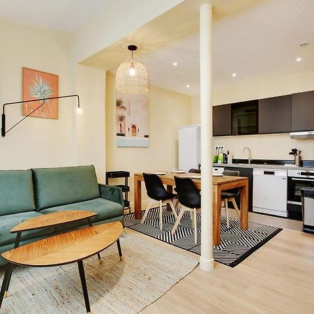 New And Bright Apartment 4 People Paris Luaran gambar