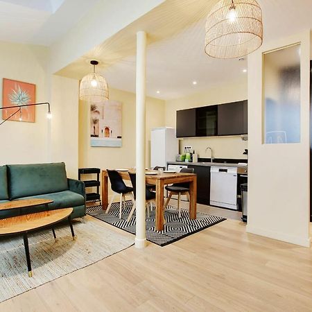 New And Bright Apartment 4 People Paris Luaran gambar