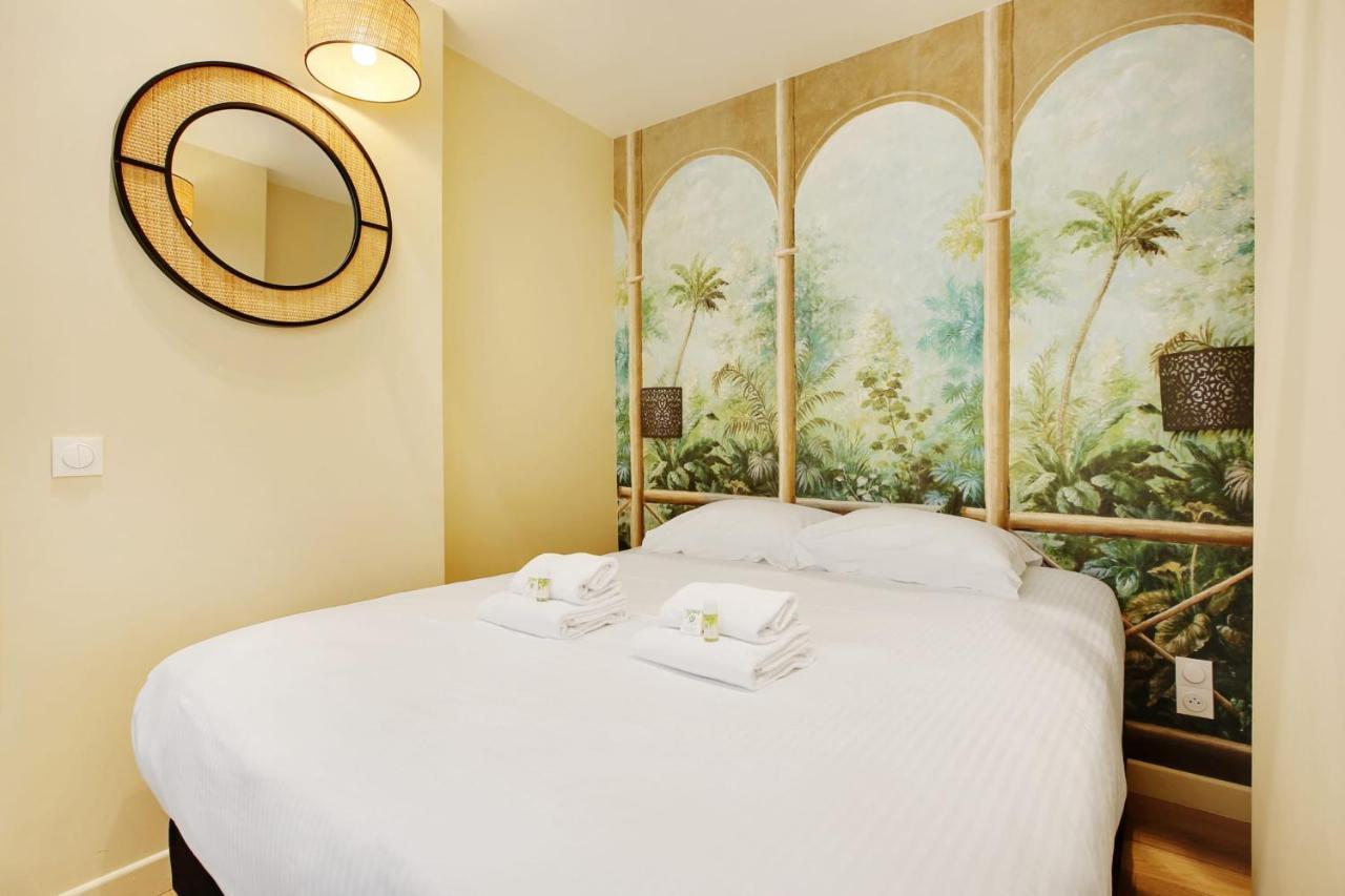 New And Bright Apartment 4 People Paris Luaran gambar