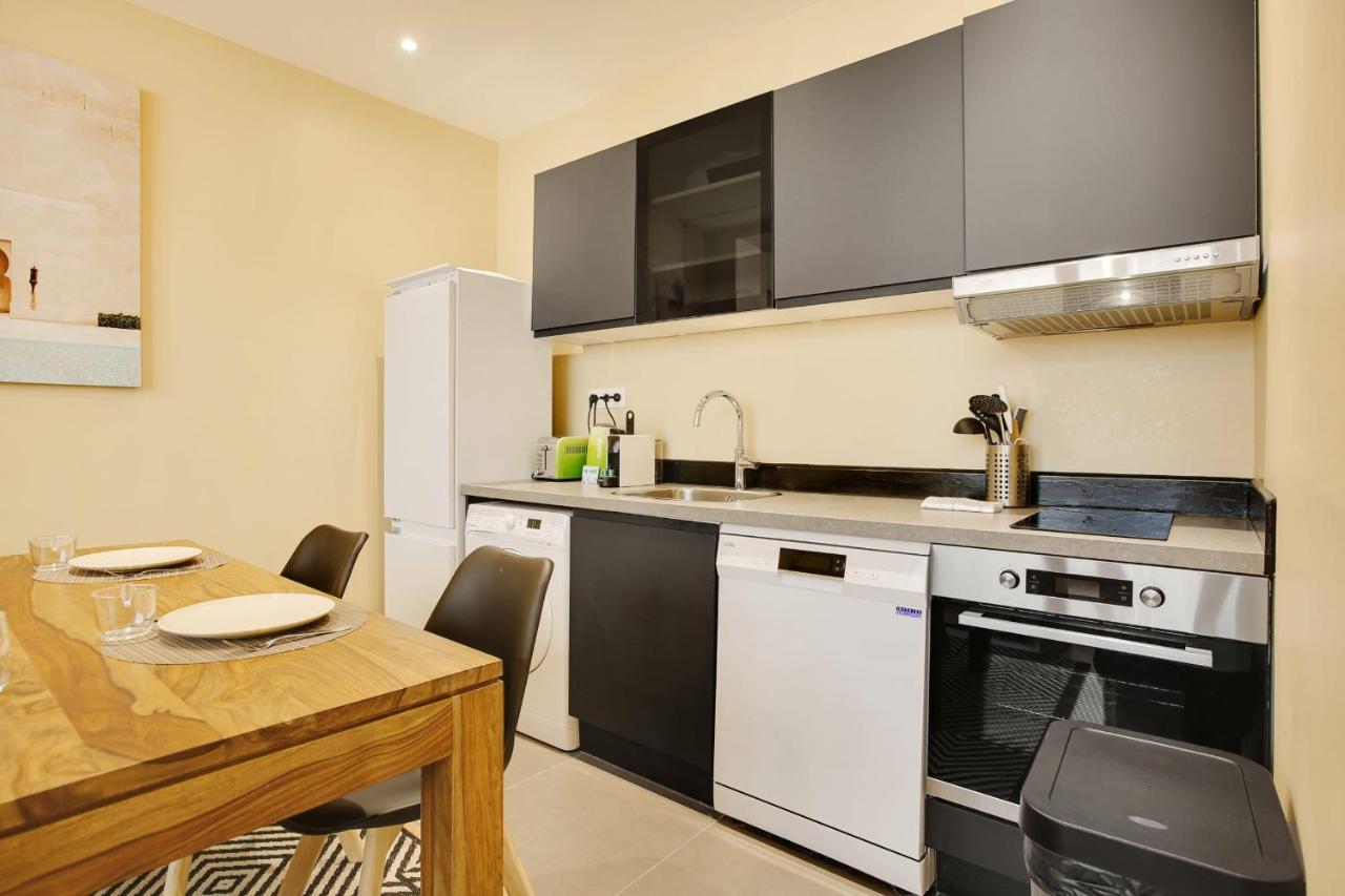 New And Bright Apartment 4 People Paris Luaran gambar